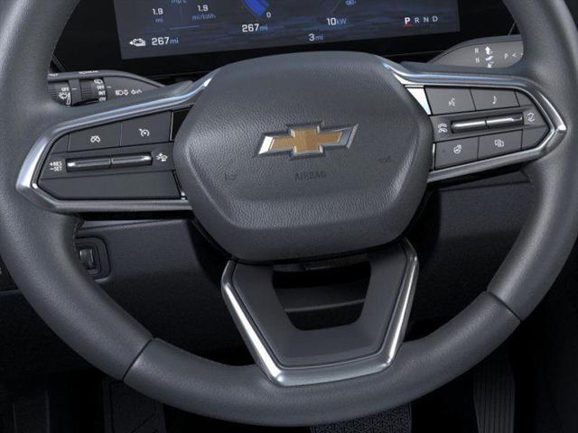 New 2025 Chevrolet Equinox EV For Sale in Jackson, MI