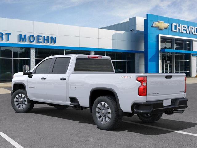 New 2025 Chevrolet Silverado 2500HD For Sale in Jackson, MI