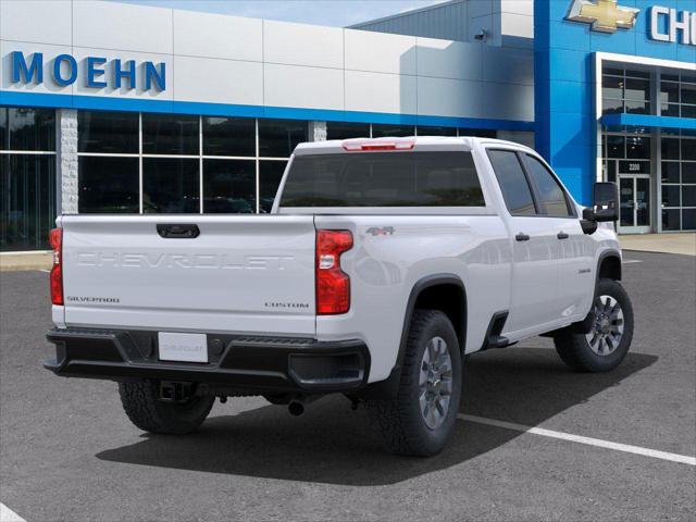 New 2025 Chevrolet Silverado 2500HD For Sale in Jackson, MI