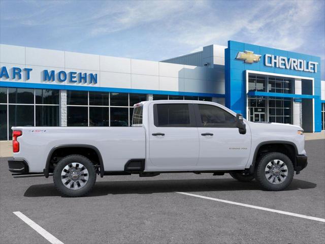 New 2025 Chevrolet Silverado 2500HD For Sale in Jackson, MI