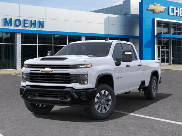 New 2025 Chevrolet Silverado 2500HD For Sale in Jackson, MI