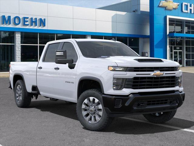 New 2025 Chevrolet Silverado 2500HD For Sale in Jackson, MI