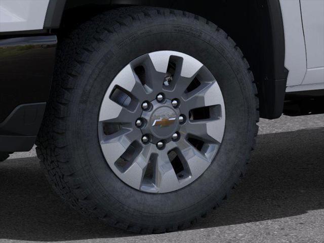 New 2025 Chevrolet Silverado 2500HD For Sale in Jackson, MI