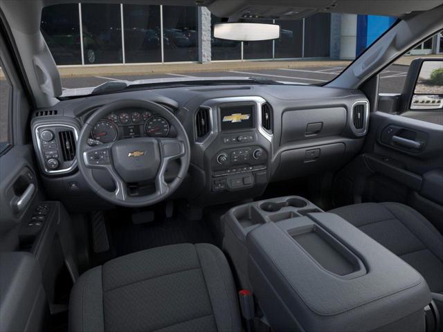 New 2025 Chevrolet Silverado 2500HD For Sale in Jackson, MI