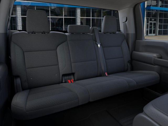 New 2025 Chevrolet Silverado 2500HD For Sale in Jackson, MI
