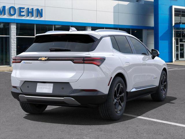 New 2025 Chevrolet Equinox EV For Sale in Jackson, MI