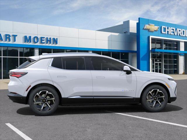 New 2025 Chevrolet Equinox EV For Sale in Jackson, MI