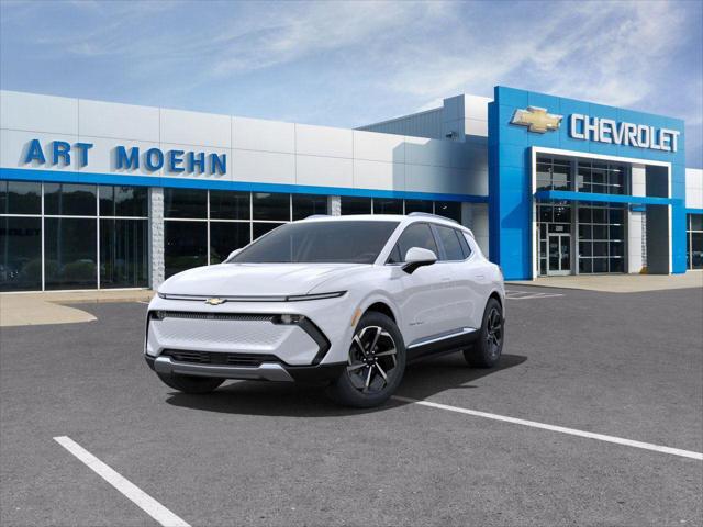 New 2025 Chevrolet Equinox EV For Sale in Jackson, MI