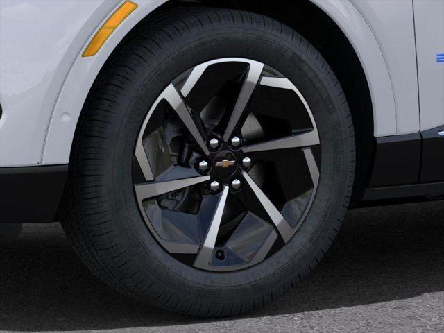 New 2025 Chevrolet Equinox EV For Sale in Jackson, MI