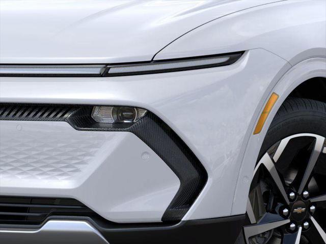 New 2025 Chevrolet Equinox EV For Sale in Jackson, MI