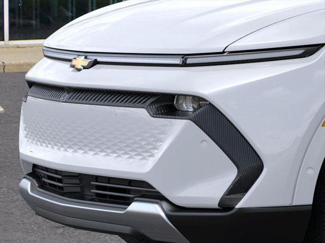 New 2025 Chevrolet Equinox EV For Sale in Jackson, MI