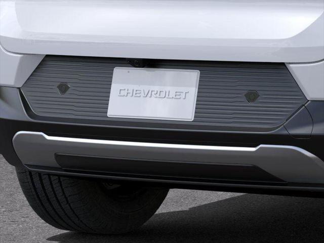 New 2025 Chevrolet Equinox EV For Sale in Jackson, MI