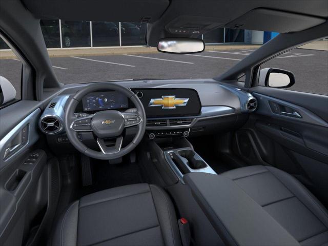New 2025 Chevrolet Equinox EV For Sale in Jackson, MI