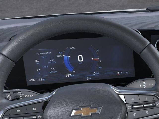 New 2025 Chevrolet Equinox EV For Sale in Jackson, MI