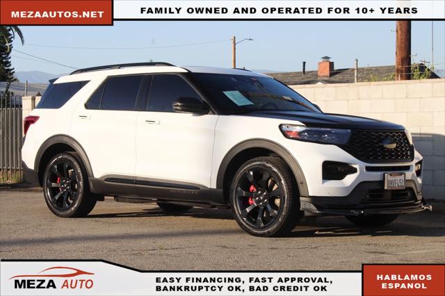 2020 Ford Explorer ST for sale in Colton, CA