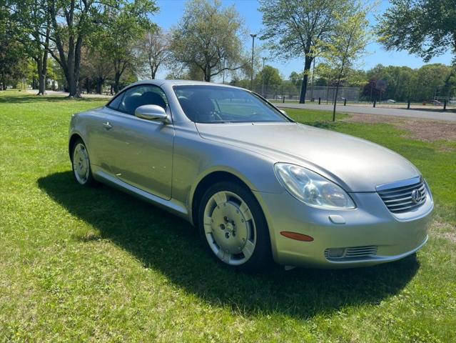 2002 Lexus SC 430 2dr Convertible for sale in Plainville, CT