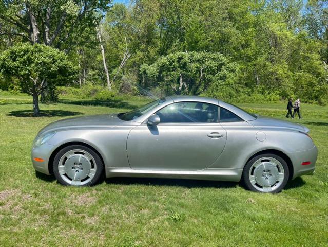 2002 Lexus SC 430 2dr Convertible