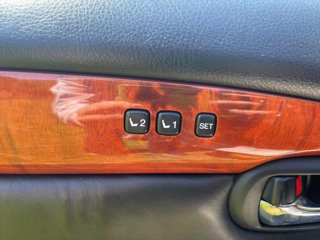 2002 Lexus SC 430 2dr Convertible