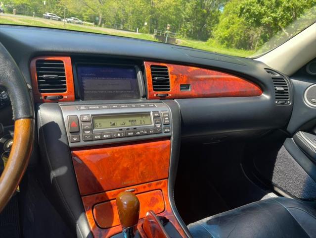2002 Lexus SC 430 2dr Convertible