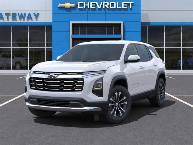 2026 Chevrolet Equinox FWD LT