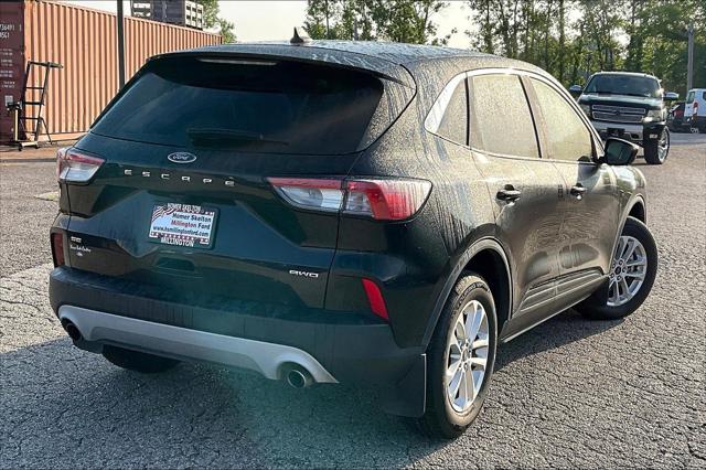 Used 2020 Ford Escape For Sale in Olive Branch, MS