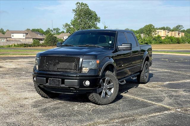 Used 2013 Ford F-150 For Sale in Olive Branch, MS