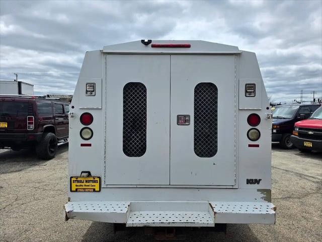 2014 Chevrolet Express Cutaway 3500