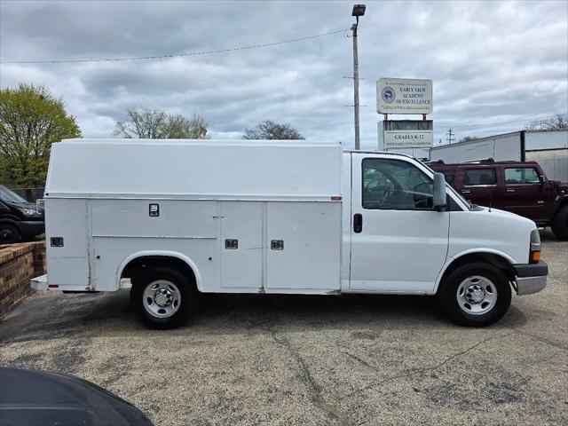 2014 Chevrolet Express Cutaway 3500