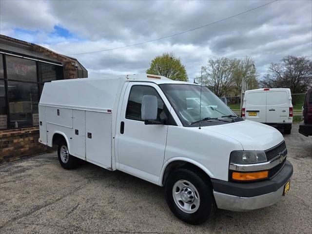 2014 Chevrolet Express Cutaway 3500