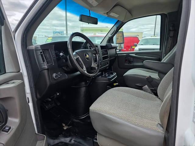 2014 Chevrolet Express Cutaway 3500