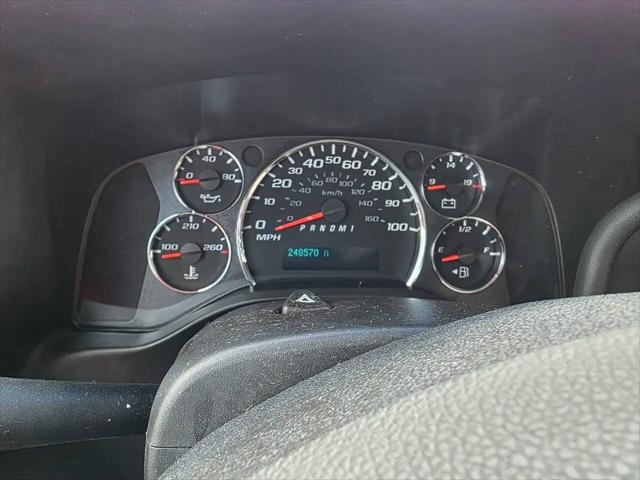 2014 Chevrolet Express Cutaway 3500