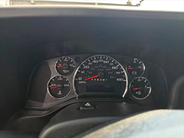 2014 Chevrolet Express Cutaway 3500