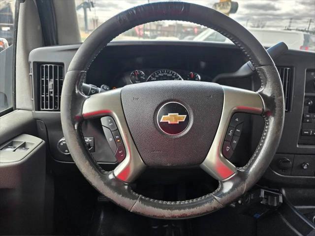2014 Chevrolet Express Cutaway 3500