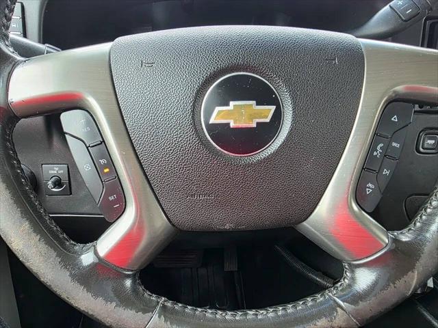 2014 Chevrolet Express Cutaway 3500