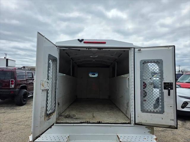 2014 Chevrolet Express Cutaway 3500