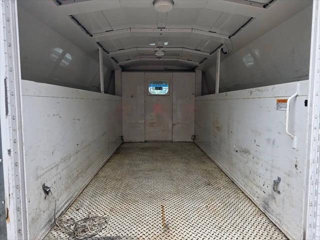 2014 Chevrolet Express Cutaway 3500