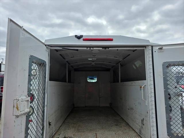2014 Chevrolet Express Cutaway 3500