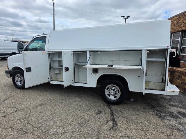 2014 Chevrolet Express Cutaway 3500
