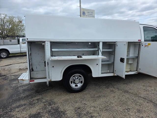 2014 Chevrolet Express Cutaway 3500