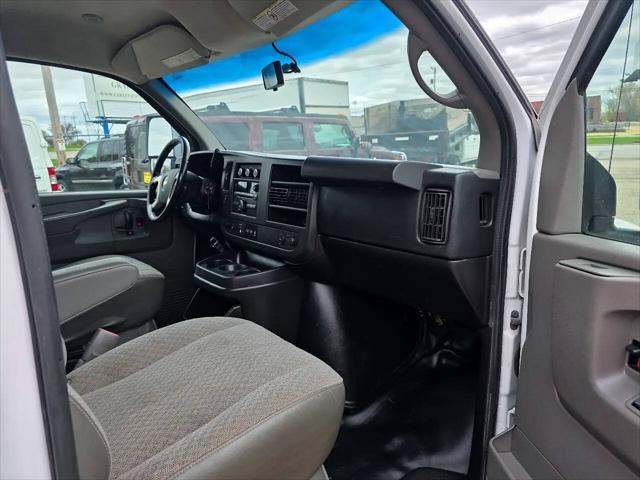 2014 Chevrolet Express Cutaway 3500