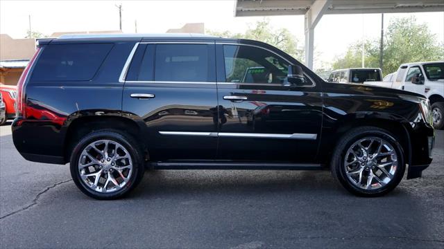 2019 Cadillac Escalade Platinum
