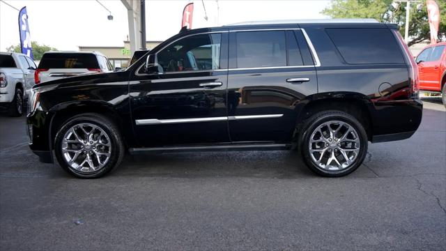 2019 Cadillac Escalade Platinum