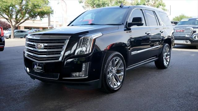 2019 Cadillac Escalade Platinum