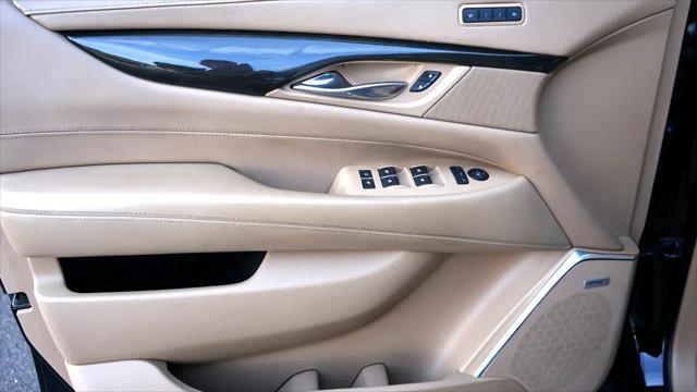 2019 Cadillac Escalade Platinum