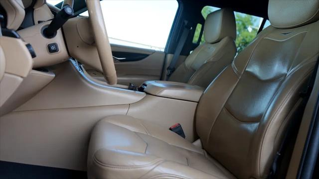 2019 Cadillac Escalade Platinum
