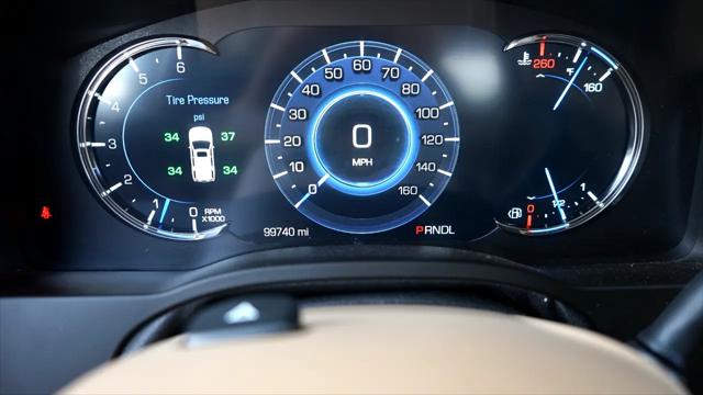 2019 Cadillac Escalade Platinum