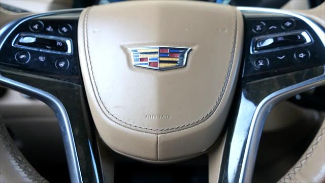 2019 Cadillac Escalade Platinum