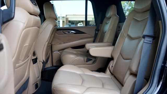 2019 Cadillac Escalade Platinum
