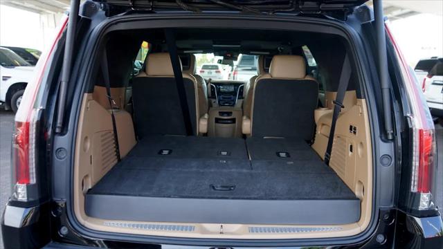 2019 Cadillac Escalade Platinum