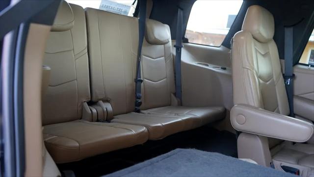 2019 Cadillac Escalade Platinum
